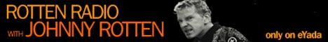 Rotten Radio Banner © eYada