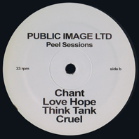 Peel Sessions (bootleg LP)