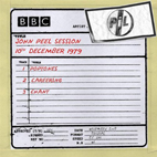 John Peel Session 10th December 1979