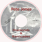 Pete Jones: Diamonds and Barricades EP