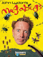 John Lydon’s Megabugs