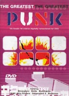 Punk DVD