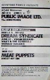 PiL - Unknown Flyer