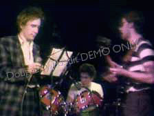 Gildersleeves Video Grab 1980 © Paul Dougherty