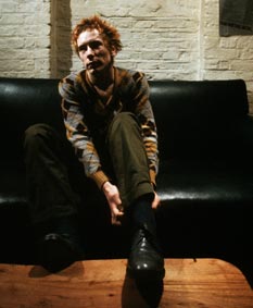 John Lydon, circa 1983 © unknown