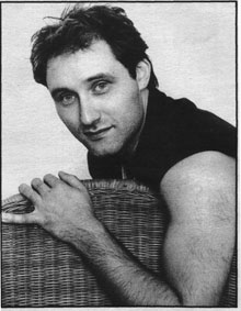 Jah Wobble; circa 1989 © unknown