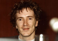 PiL press conference, San Francisco 181 Club, November 4 1982 © Maureen Baker