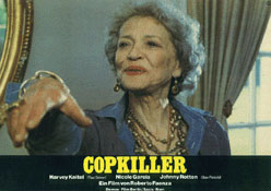 Copkiller: Italian Lobby Card: Granny Rotten