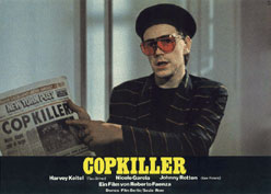 Copkiller: Italian Lobby Card: JL Me