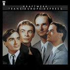 Kraftwerk - Trans Europe Express