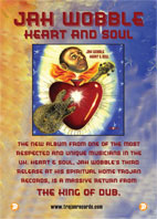 Jah Wobble - Heart And Soul