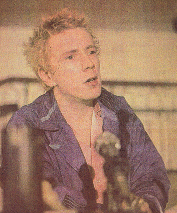 Sounds, November 5th 1983