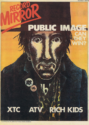 Record Mirror, November 4th 1978