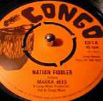 Makka Bees - Nation Fiddler / Fire!