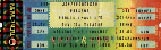 Chicago, Riviera Theatre 1.5.80, USA Gig Ticket
