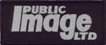 PiL - Sew on Patch (circa 1979)